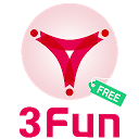 3Fun - Curious Couples & Singles Dating A 2.3.4 ダウンローダ