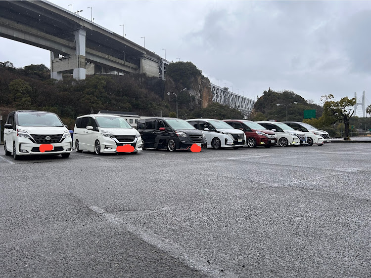 セレナの与島ネーション・#日産・セレナ愛好会に関するカスタム事例の投稿画像3枚目