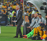 Embattled Kaizer Chiefs German coach Ernst Middendorp's future with the club has come under doubt. 