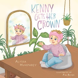 Kenny Gets Her Crown cover