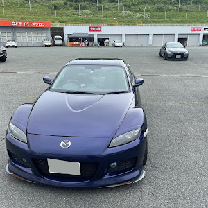 RX-8 SE3P