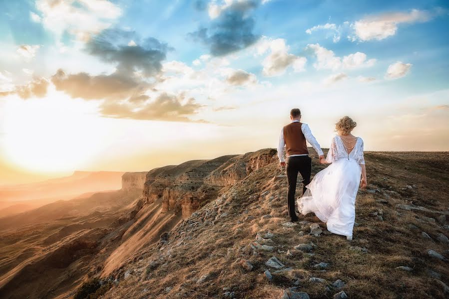 Fotografer pernikahan Roman Skleynov (slphoto34). Foto tanggal 12 Mei 2018