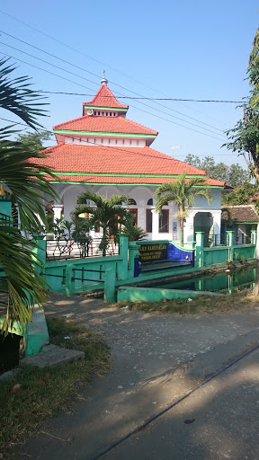 Masjid Babussalam