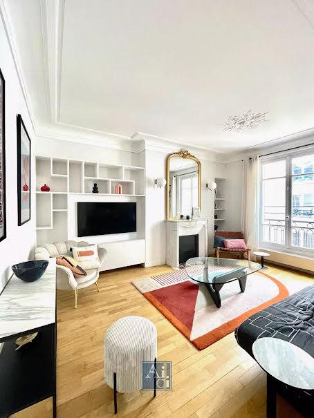 Vente appartement 2 pièces 63.09 m² à Paris 9ème (75009), 830 000 €