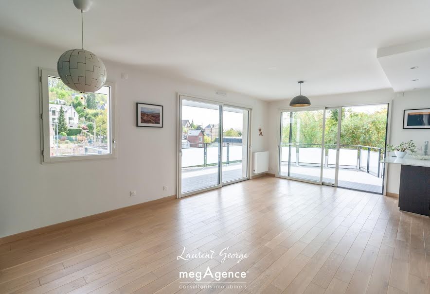 Vente appartement 3 pièces 91 m² à Mont-Saint-Aignan (76130), 399 000 €