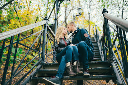 Hochzeitsfotograf Nikolay Karpenko (mamontyk). Foto vom 15. November 2016