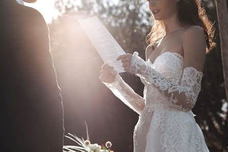 Wedding photographer Sabrina Bonavera (sabrinabonavera). Photo of 12 December 2023