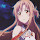 Asuna Yuuki Wallpaper New Tab Theme [Install]