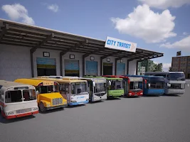 Bus Simulator PRO 2016 Screenshot 5 of 6