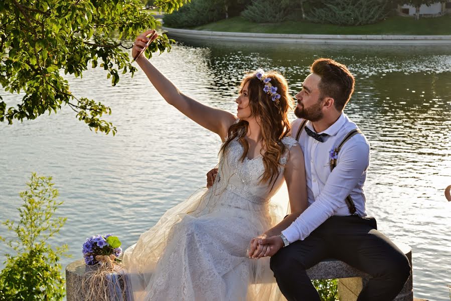 Photographe de mariage Cemalfaruk Dişli (edessafotograf). Photo du 3 juillet 2019