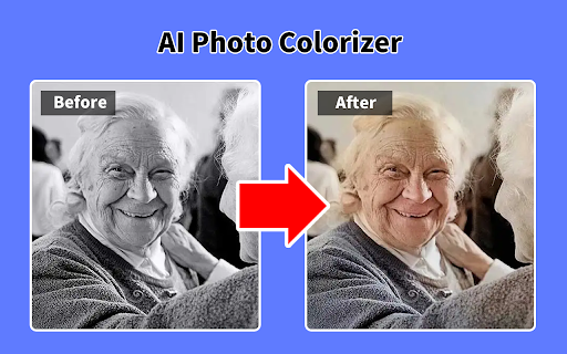 Photo Restoration - Restore photos instantly