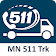 Minnesota 511 Trucker icon