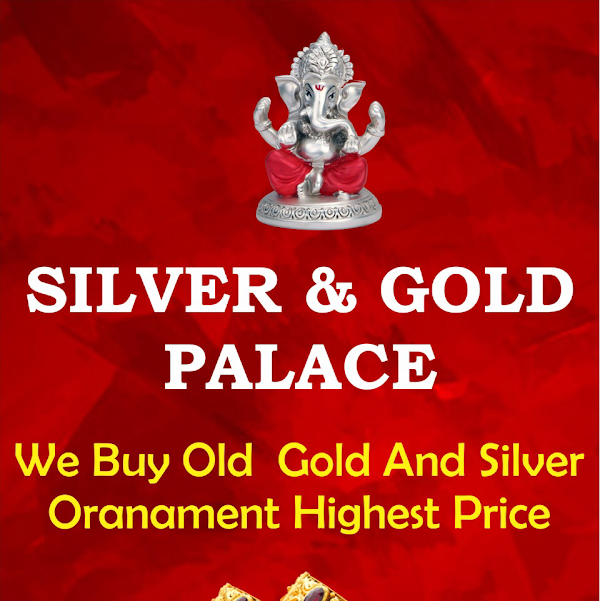 Silver & Gold Palace photo 