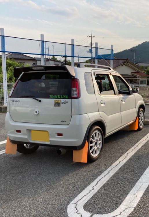 Keiのかばさんが投稿したカスタム事例の投稿画像1枚目