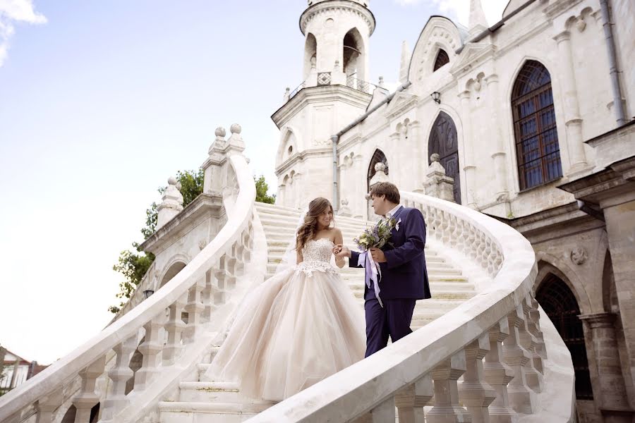 Wedding photographer Ruslan Garifullin (garifullinruslan). Photo of 3 October 2017