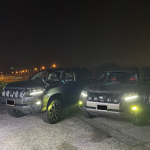 ランドクルーザープラド GDJ150W