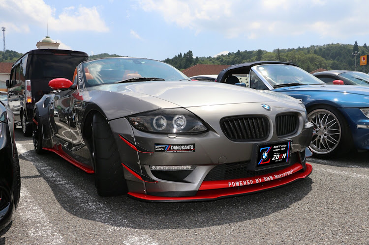 Z4 ロードスターのあいこで 翔byゆうさんが投稿したカスタム事例の投稿画像5枚目