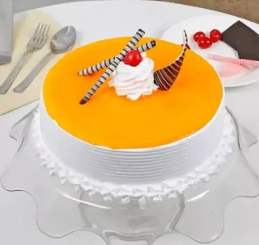 Mango Cake