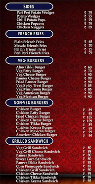 Couple Street Pizza menu 7