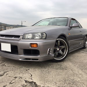 スカイライン ER34
