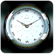 Amadeus Designer Clock Widget