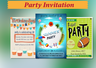 Party Invitation Card Maker Apps On Google Play