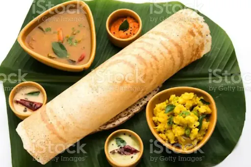 Paper Masala Dosa