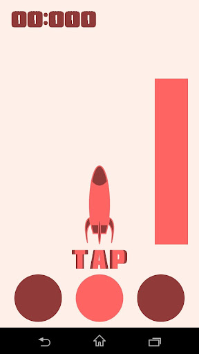 Tap Rocket