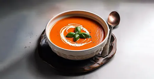 Cream Of Tomato Soup [400Ml]