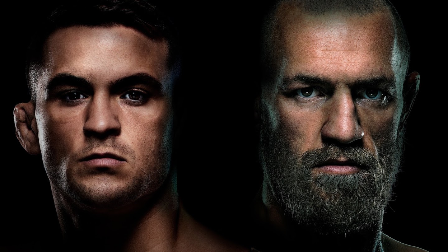 Watch UFC 264 Preview Special live