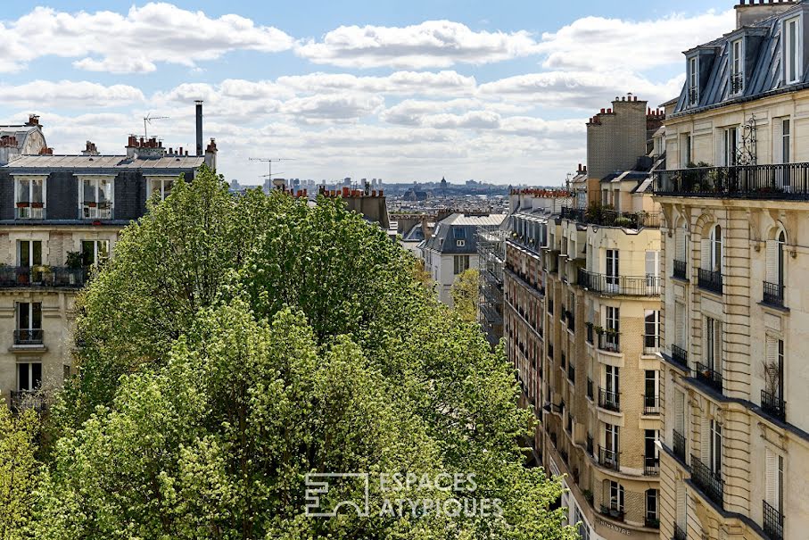 Vente appartement 2 pièces 63 m² à Paris 18ème (75018), 820 000 €