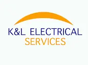 K&L Electrical Services Logo