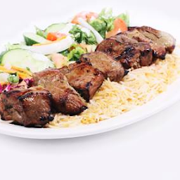 Beef Tikka Kabob