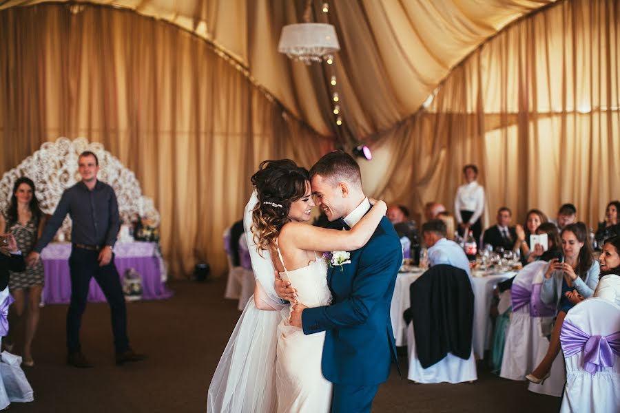 Fotógrafo de bodas Nikita Dakelin (dakelin). Foto del 23 de septiembre 2018