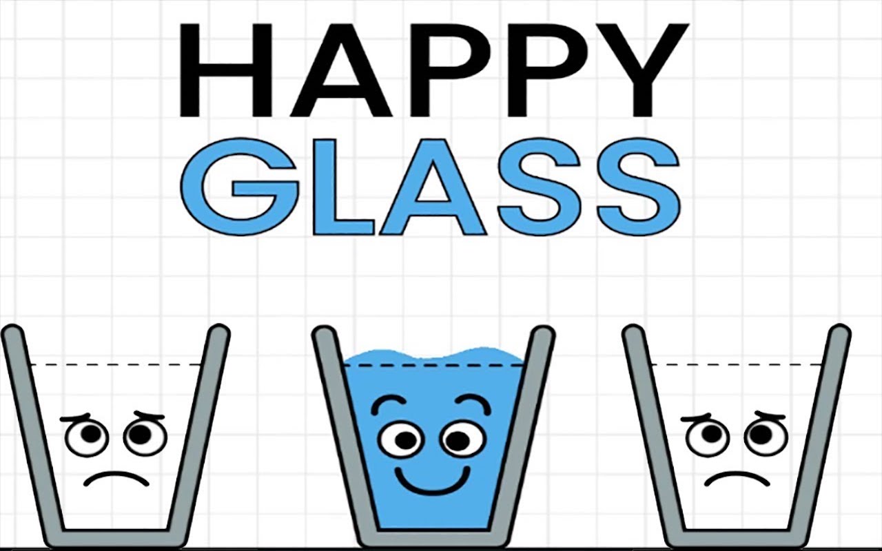 Happy Glass - Puzzle Game Preview image 2