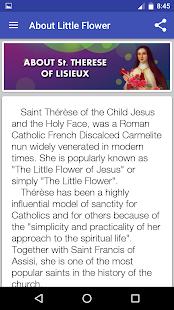 Little Flower Novena Prayers(圖8)-速報App