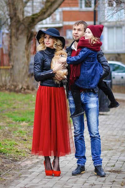 Wedding photographer Viktoriya Gordeeva (vicagordeeva). Photo of 21 April 2017