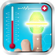 Fever Thermometer Check Prank  Icon