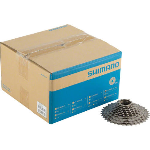 Shimano CS-HG50 10-Speed 11-36t Cassettes Bulk 10-Pack