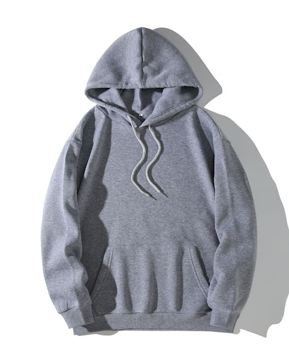 Title 6, Womens Fashion Solid Color Pullover Hoodie Swe...