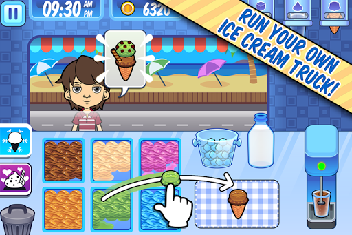 Screenshot My Ice Cream Truck: Food Game