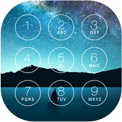 Keypad Lock Screen 生活 App LOGO-APP開箱王