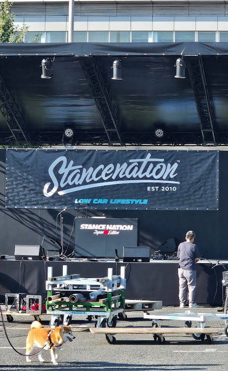 ESのスタンスネーションお台場・スタンスネーション2024・DIY・我流スタイルに関するカスタム事例の投稿画像5枚目
