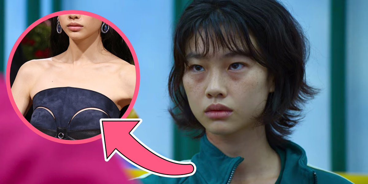 10+ Of Squid Game Actress Jung Ho Yeon's Hottest Modeling Moments -  Koreaboo