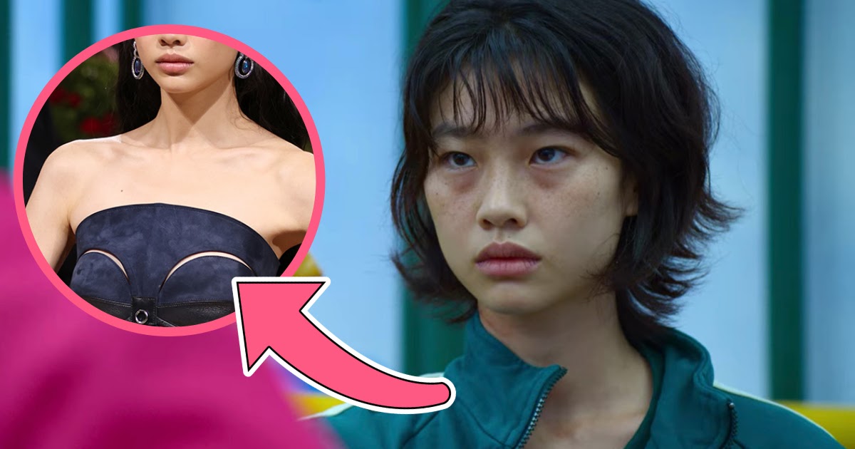 This is How 'Squid Game' Star Jung Ho Yeon Reacted When She