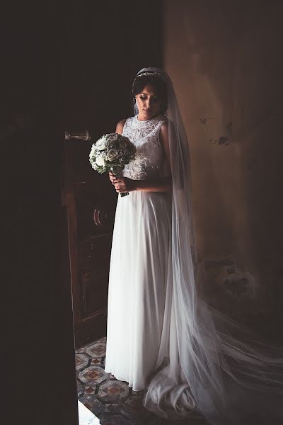 Fotógrafo de casamento Andrej Hicil (andrejhicil). Foto de 19 de março 2019