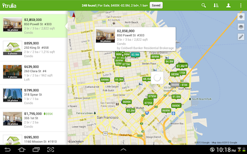 Download Real Estate & Homes by Trulia apk