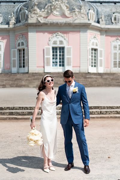 Fotógrafo de casamento Slawa Smagin (avantwed). Foto de 10 de julho 2023