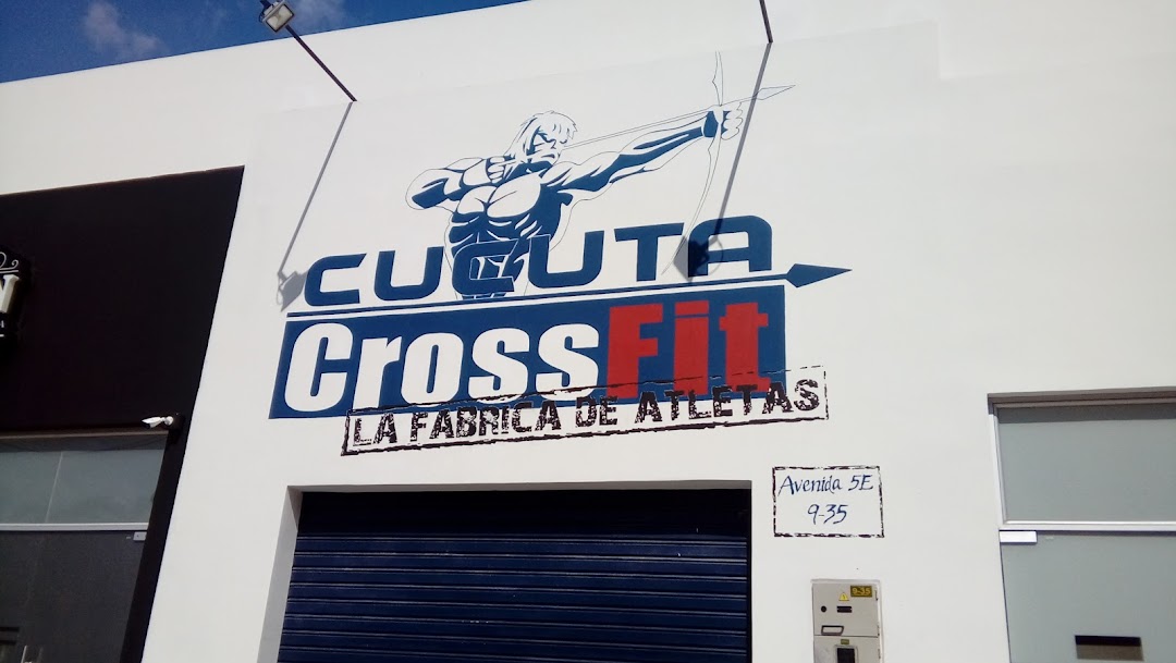 Cúcuta CrossFit