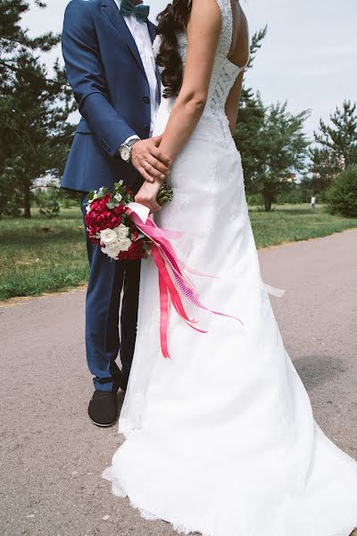 Wedding photographer Varvara Gorbunova (gorbunova). Photo of 6 July 2016